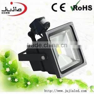 60w Led Outdoor Glar Free Led Floodlight PIR thumbnail-1