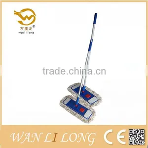 SW020RW Durable Cotton Flat Mop thumbnail-1