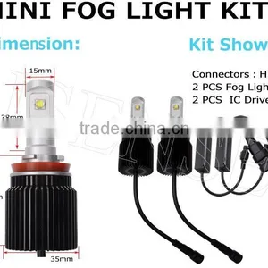 Motorcycle Fog Light LED H8 CREEs Car Roof Fog Lamp 4x4 thumbnail-3