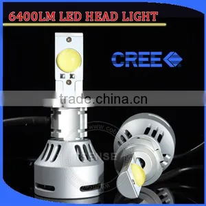 New Generation D1 D2 D3 D4 h4 h7 h8 H11 H16 9005 9006 Headlight Crees Led h7 thumbnail-1