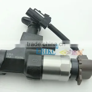 Denso 0950006353 Fuel Oil Injector 0950006350 , Denso 0950006355 Common Rail Injector thumbnail-2