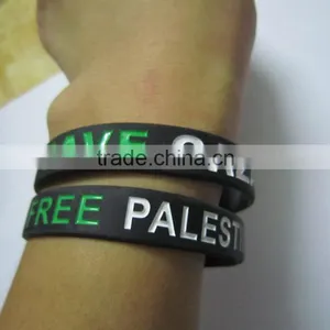 Newly Designing & Big Discount Palestine Wrist Band ---- DH 17023 thumbnail-1