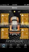 Smart Phone TPMS for Andriod and Ios ,Universal Wireless Wifi Tire Pressure Monitoring System thumbnail-1