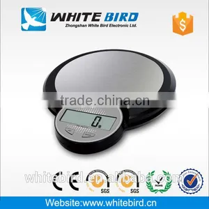 3kg/1g Electronic Digital Mini Unique Digital Kitchen Scale thumbnail-1