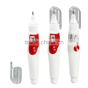 Metal Tip Precise Application Correction Pen Fluid Liquid Corrector. thumbnail-1
