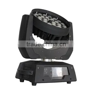 Led Moving Heads Wash Beam 36 10w Led Moving Head Beam thumbnail-3