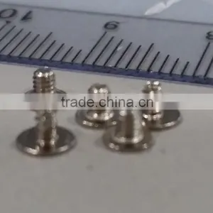Micro Screw, Fastener, Metal Rivet Pin & Cold Forging Part thumbnail-3