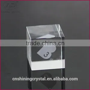 2015 Crystal 3d Laser Iceberg Blank thumbnail-4