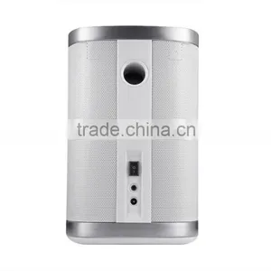 Wifi Portable Bluetooth Speaker With Clock Airplay Wifi Speakers thumbnail-3