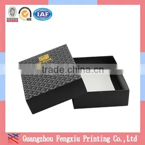 Color Corrugated Paper Box Packaging for Clothing thumbnail-5