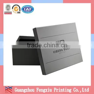 2015 Custom Cardboard Wholesale Shoe Boxes thumbnail-4