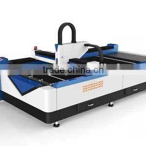 SM1325 200W/300W Raycus Laser Metal Fiber Laser Cutting Machine thumbnail-1