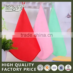 100%cotton Embroidery Logo Small Towels thumbnail-1