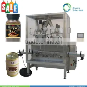 Electric CE Approved High Speed Full Automatic Flour Powder Packing Machine thumbnail-3