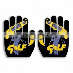 Acrylic Knitted Magic Men's Stylish Sport Gloves thumbnail-1