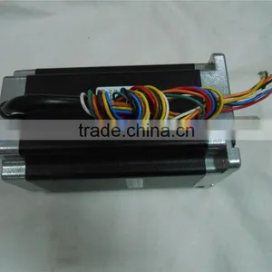 86HS120+DM556 Toauto Hot Selling 2 Phase Cnc Stepper Motor Drive Kit thumbnail-2