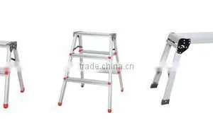 Aluminium Tool Stool Work Platform Scaffold Step Ladder Extension Multipurpose Household With En131(DO-WP1A) thumbnail-1