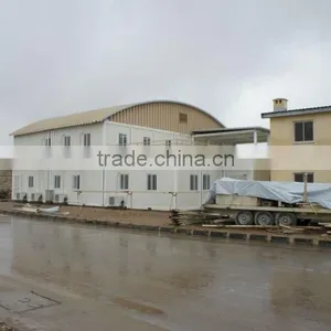 CN31-PU - AFGHANISTAN Hospital Container Cabin , Modular Hospital Building thumbnail-1