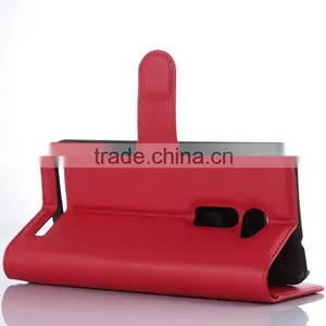 For ASUS Zenfone 2 Leather Case, For ASUS Zenfone 2 Wallet Leather Case thumbnail-5