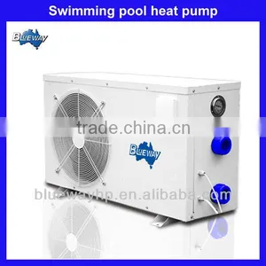 High Quality Swimming Pool Heat Pump Water Heater With High COP 60Hz thumbnail-1