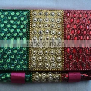 Rasta Gift Notebook With Pen From India New-03 thumbnail-1