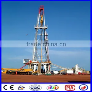 ZJ70 Skid-mounted Oil Drilling Rigs for Sale thumbnail-1