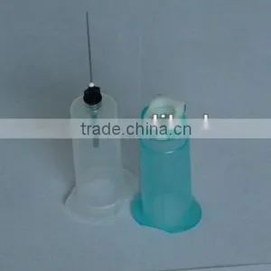 Vacuum Blood Collection Needle and Holder thumbnail-1