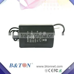 OEM ODM 5V3 A AC/DC Power Adapter for Security Syestem With CE FCC thumbnail-1