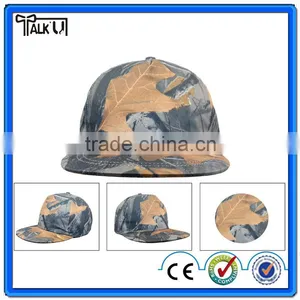 High Quality Custom Flexfit Flat Brim Hip Hop Cap/Hat Snapback Cap thumbnail-6