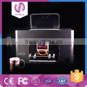 Digital DTG Multifunction 2D Printer_Qingdao Unique thumbnail-1
