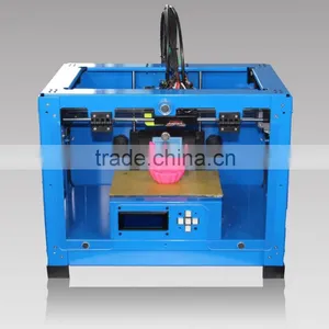 Cheap Desktop 3d Printer for Education thumbnail-4
