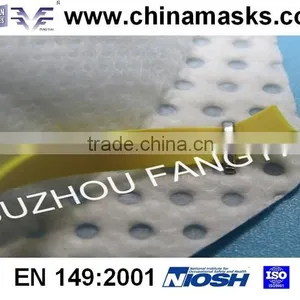 Non-woven Disposable Dust Mask FFP1 CE Dust Mask thumbnail-2