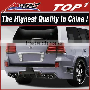 Madly New Body Kit for 2008-2011 Lexus LX570 Eros Version 1 thumbnail-3