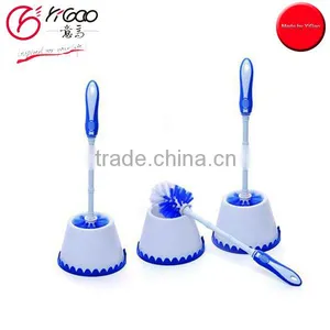200033 Antique Toilet Brush Toilet Bowl Brush Holder Curved Toilet Brush thumbnail-1