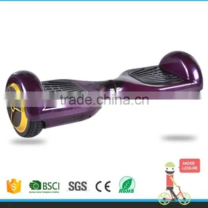 New Mini Smart Self Balance Scooter Electri 2 Wheels Hover Board Pink Blue White thumbnail-1