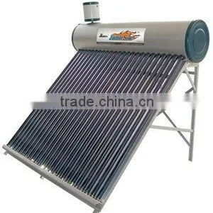 Copper Coil Solar Water Heater thumbnail-1