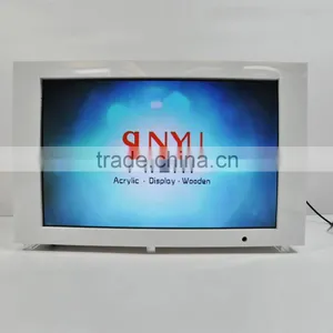 Business Application Acrylic LCD Advertising Machine thumbnail-2