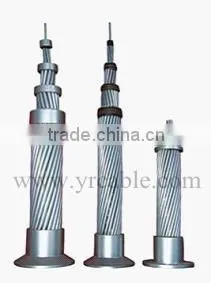 AAC/AAAC/Overhead All Aluminium Acsr Bare Conductor thumbnail-1