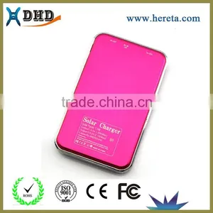 Huge Capacity Solar Cell Powerbank With LED Light thumbnail-5
