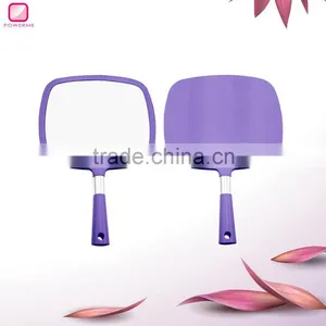 Barber Mirror Handheld Mirror Salon Makeup Mirror thumbnail-1