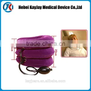 Shopping Fashion Neck Traction Unit for Massage Neck Air Traction Products thumbnail-2