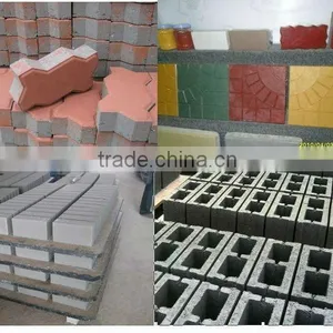 Hot Sale QT4-15C Automatic Hess Concrete Block Making Machine Price,brick Making Machine thumbnail-2