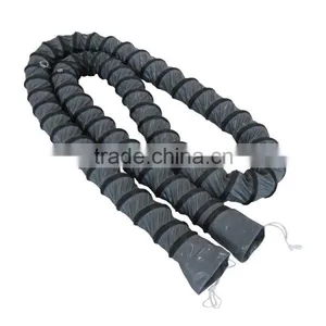 4inch PVC Fire Resistant Flexible Duct Hose thumbnail-2