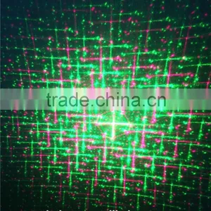 24 in 1 Green and Red Mini Laser Stage Lighting Wholesale thumbnail-3