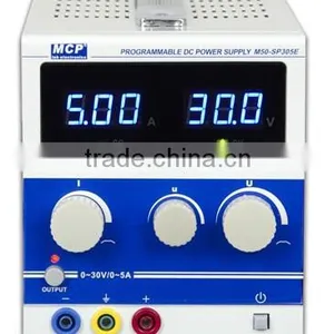 M50-SP202E - PROGRAMMABLE DC POWER SUPPLY/led Power Supply 20v 2A thumbnail-1