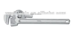 Stainless Steel Tools; Stainless Pipe Wrench(American Type); FM/GS/UKAS Certificate; thumbnail-1