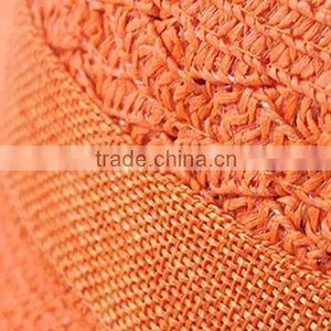 2015 Happy New Year Fashion Handmade Fashion Design Lady Straw Hats thumbnail-6