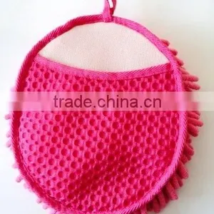 Microfiber Cleaning Mitt thumbnail-1