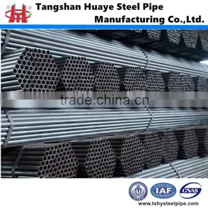 Painting Black/red/yellow Weld Scaffolding Steel Pipe for Building Structure thumbnail-4