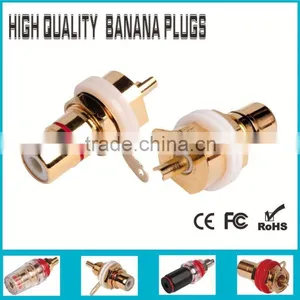 10 Pcs Amplifier Speaker Terminal thumbnail-1